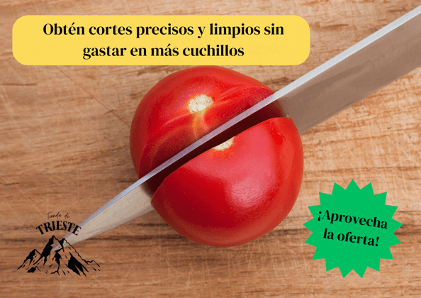 Afilador De Cuchillos Para Cocina